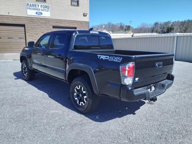 2023 toyota tacoma sr v6 4x4 double cab 5 ft. box 127.4 in. wb in elgood, west virginia