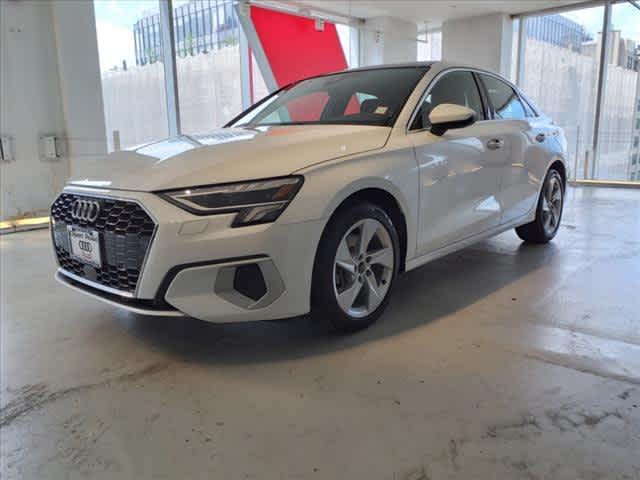 2024 audi a3 40 premium