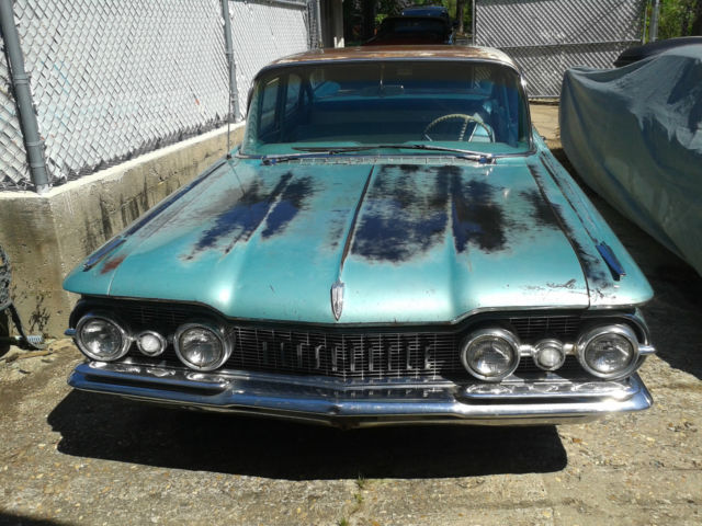 1959 oldsmobile 4 door super 88