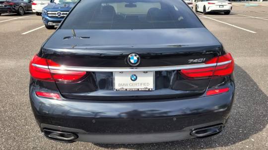 2019 BMW 7 series