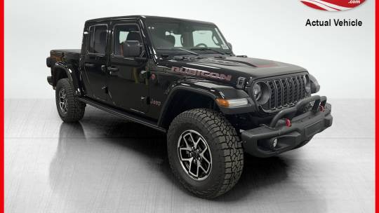2024 Jeep Gladiator