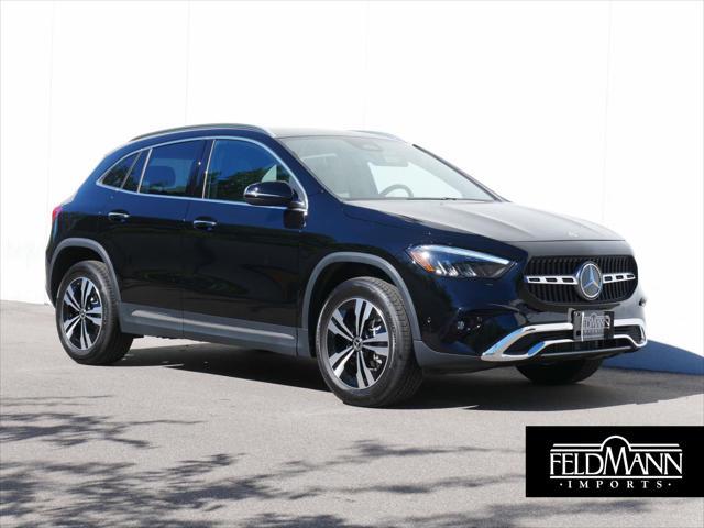 2024 mercedes-benz gla 250 4matic
