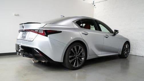 2022 lexus is 350 f sport in brookfield, wisconsin