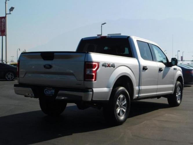 2018 ford f-150 xlt 4x4 xlt 4dr supercrew 5.5 ft. sb for sale in american fork, utah