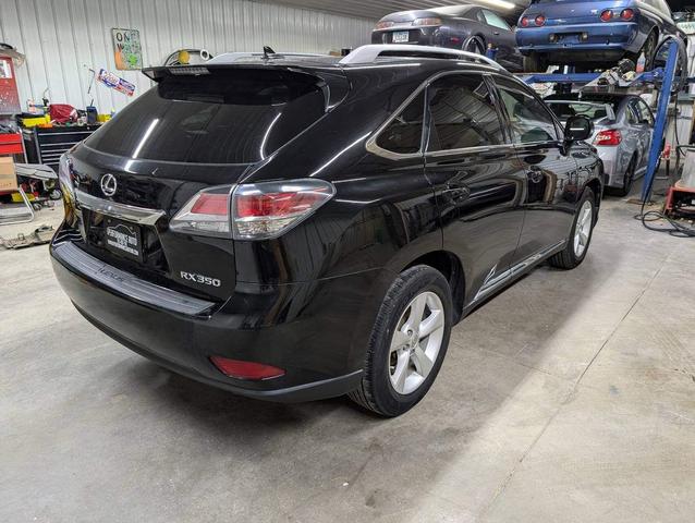 2013 lexus rx 350 base