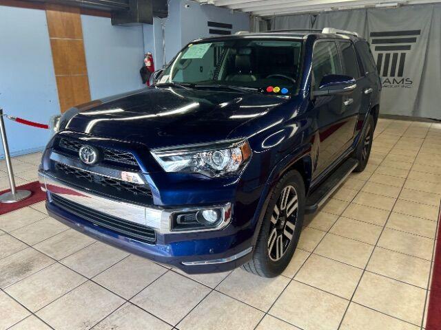 2015 toyota 4runner limited