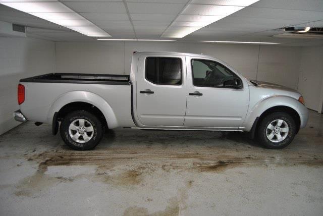 2012 nissan frontier sv v6 4x4 sv v6 4dr crew cab lwb pickup 5a for sale in saco, maine