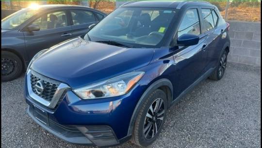 2019 Nissan Kicks
