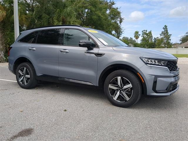 2023 kia sorento ex