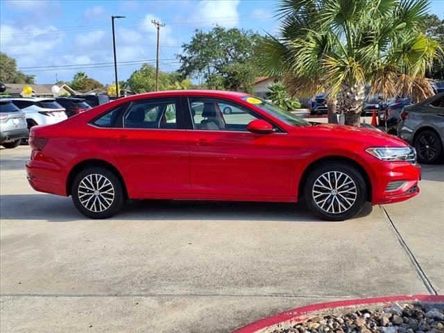 2021 volkswagen jetta 1.4t s