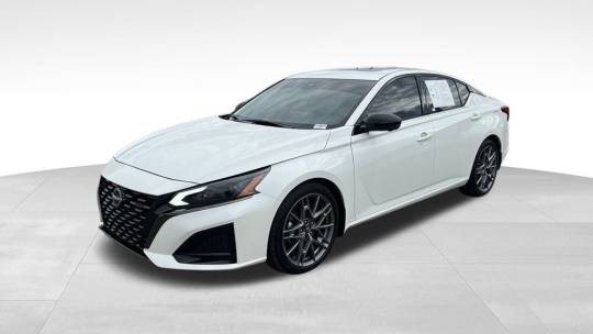 2024 Nissan Altima
