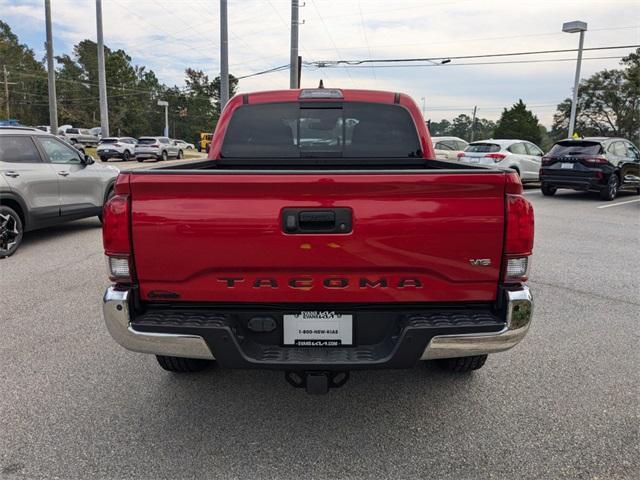 2019 toyota tacoma sr5