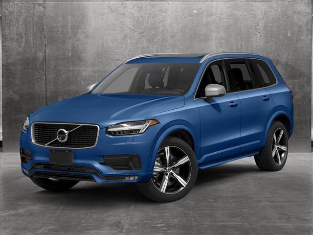 2016 volvo xc90 t6 r-design