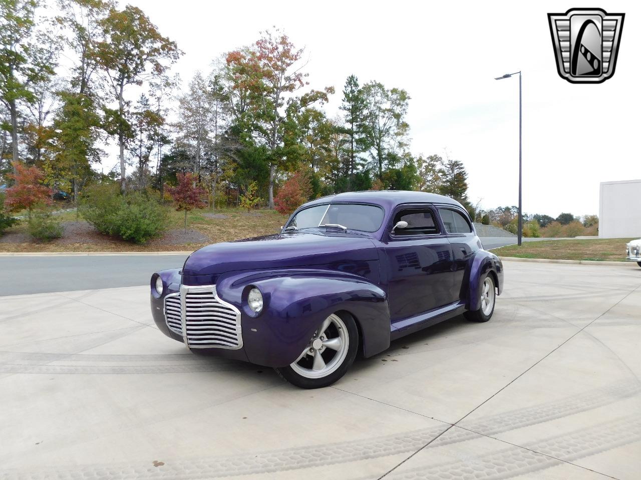 1941 chevrolet stylemaster