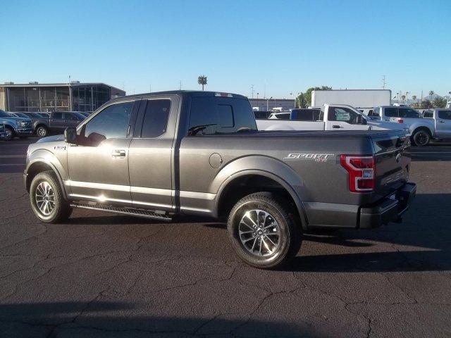 certified 2018 ford f150 4x4 supercab glendale, az 85301 for sale in glendale, arizona