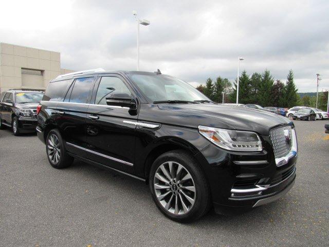 used 2018 lincoln navigator 4wd select state college, pa 16801 for sale in state college, pennsylvania