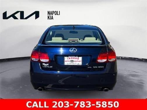 2008 lexus gs 350 in dallas, texas