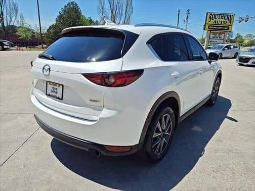 2018 mazda cx-5 grand touring in woodstock, georgia