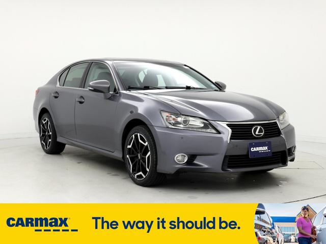 2015 lexus gs 350