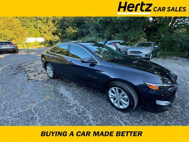 2023 chevrolet malibu fwd 1lt