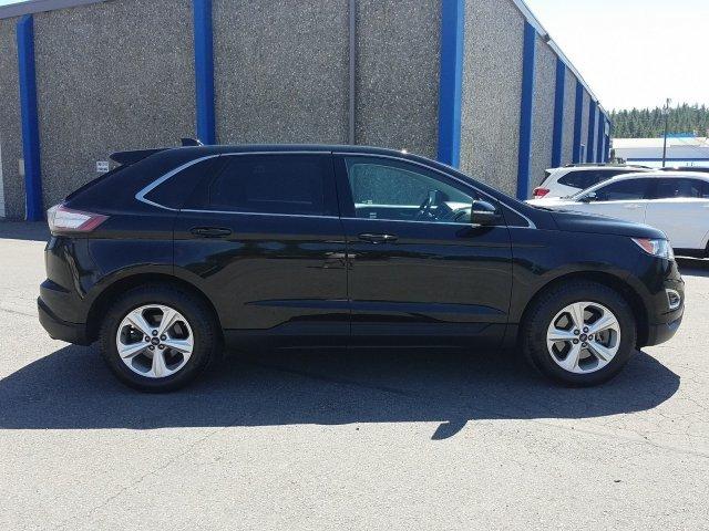 used 2015 ford edge awd sel spokane, wa 99212 for sale in spokane, washington
