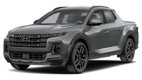 2025 Hyundai Santa Cruz