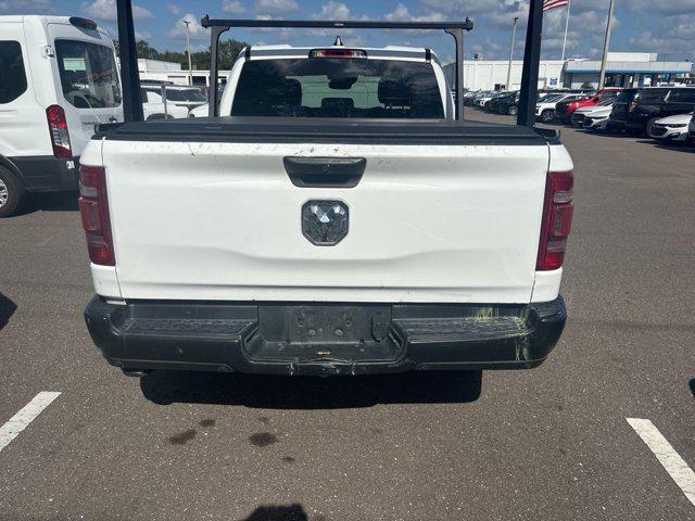 2021 ram 1500 tradesman