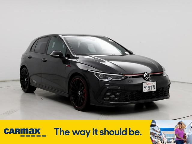 2023 volkswagen golf gti 40th anniversary