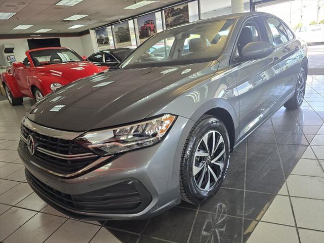 2024 volkswagen jetta 1.5t s