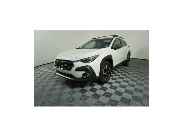 2024 subaru crosstrek limited