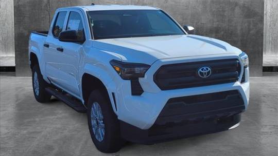 2024 Toyota Tacoma
