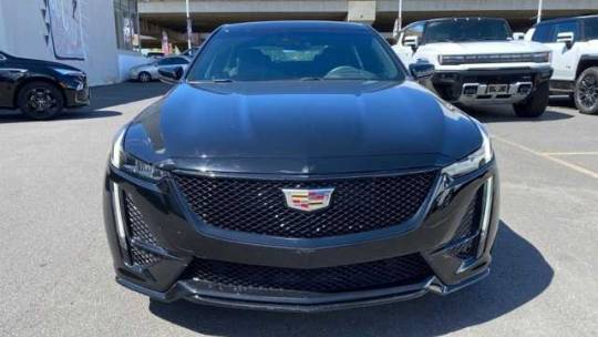 2021 cadillac ct5-v base