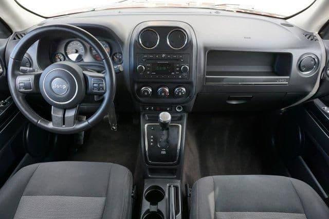 2017 jeep patriot latitude in union city, georgia