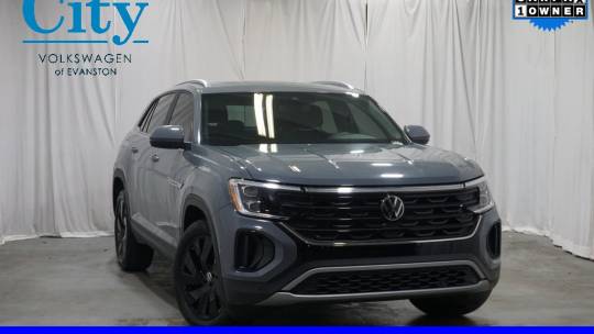 2024 Volkswagen Atlas Cross Sport