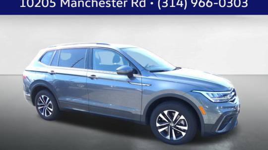 2024 Volkswagen Tiguan