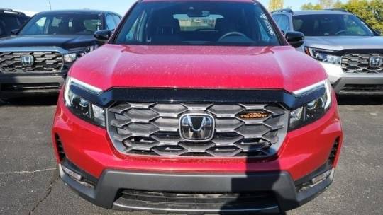 2025 Honda Passport