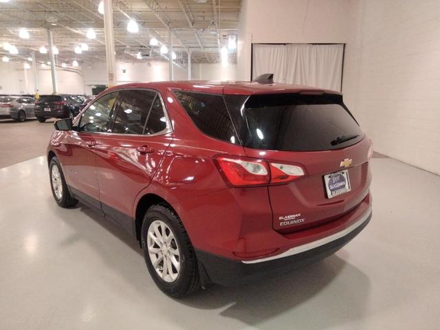 2020 chevrolet equinox 2lt