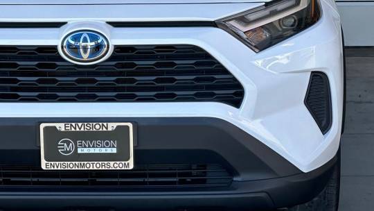 2023 Toyota RAV4