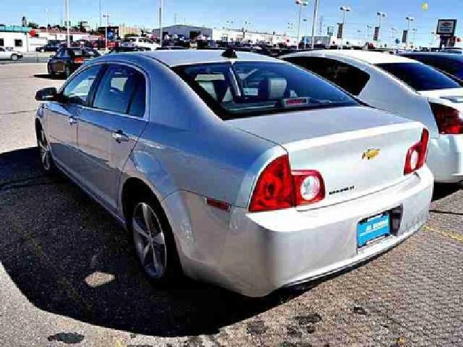 2012 chevrolet malibu lt w/2lt in colorado springs, co