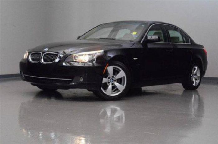 2008 bmw 5-series 528i in cary, nc