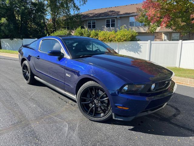 2011 ford mustang gt premium