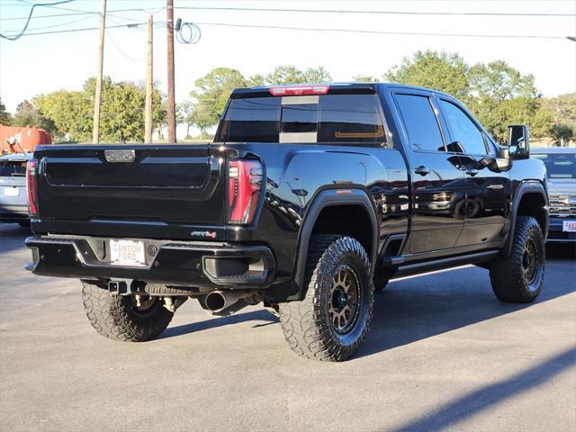 2024 gmc sierra 2500 at4