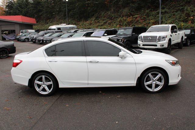 2015 honda accord ex-l