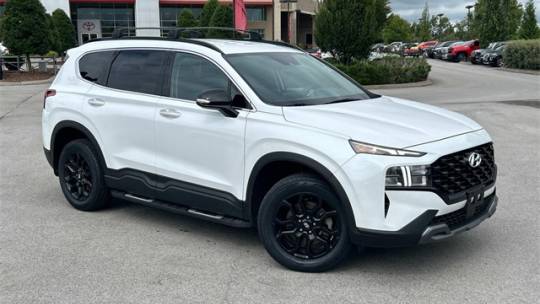 2022 Hyundai Santa Fe xrt