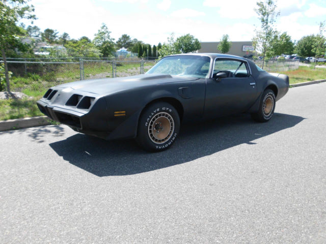 1981 pontiac turbo trans am lsx swapped hot rod