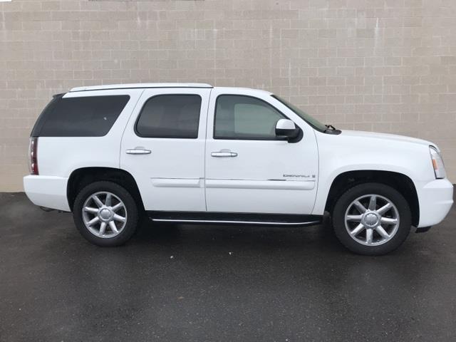 2007 gmc yukon denali awd denali 4dr suv for sale in logan, utah