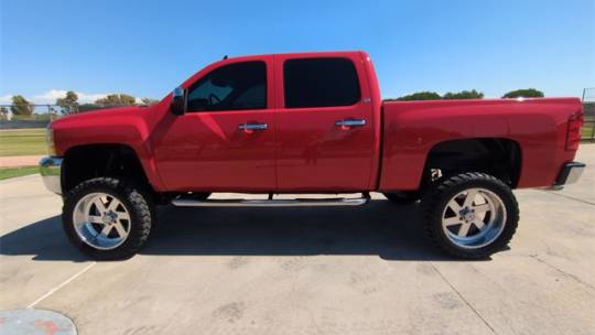 2013 Chevrolet Silverado 1500