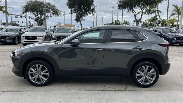 2024 mazda cx-30 2.5 s preferred package