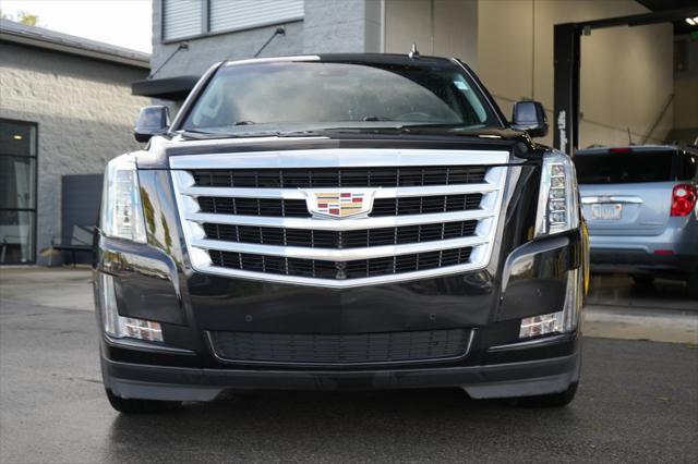2017 cadillac escalade luxury