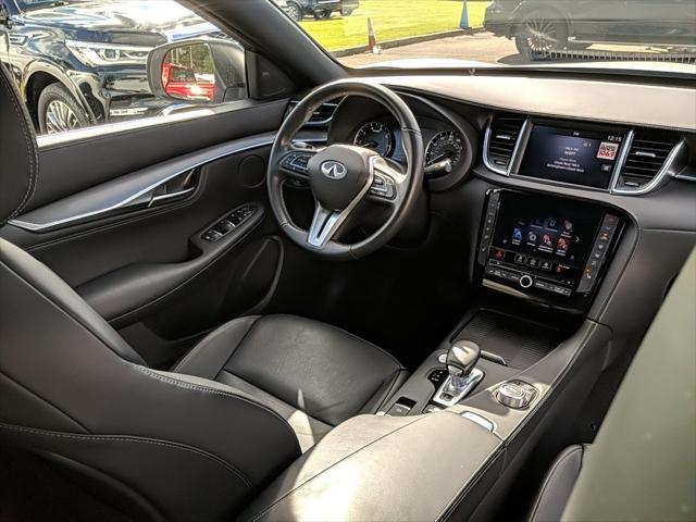 2023 infiniti qx55 luxe